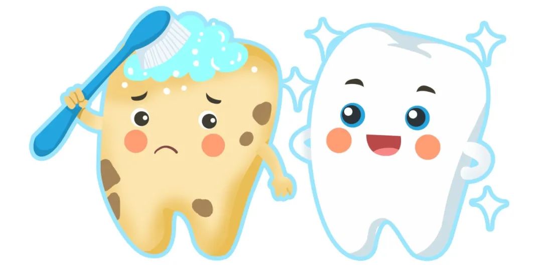 氟斑牙、四環(huán)素牙……牙齒顏色不好看“難以啟齒”？想要燦爛笑容，做對這三步
